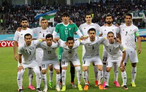 بازتاب صعود ایران به جام جهانی روسیه توسط AFC (عکس) بازتاب صعود ایران به جام جهانی روسیه توسط AFC (عکس)