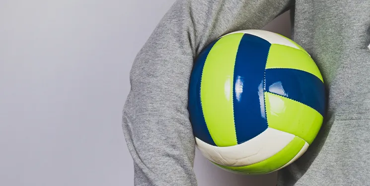والیبال، هندبال و رویدادهای مهم روز