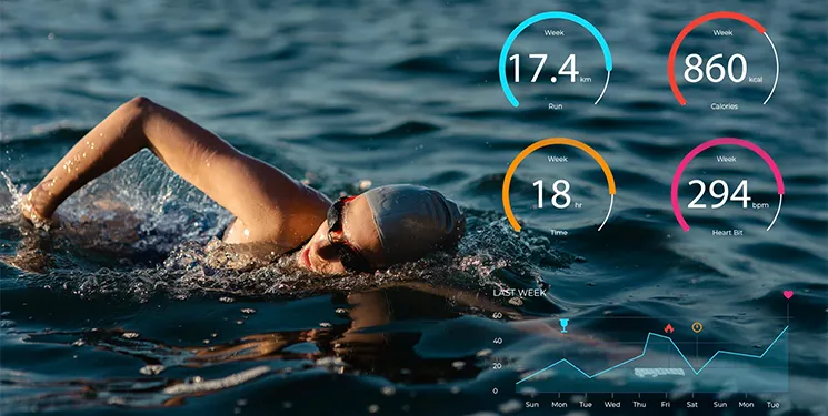 آماده‌سازی تیم‌های ملی ورزش‌های آبی